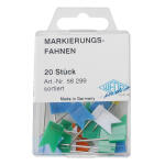 WEDO Markierungsfahnen f.sort