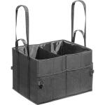 WEDO Kofferraumtasche L schwarz