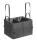 WEDO Kofferraumtasche L schwarz