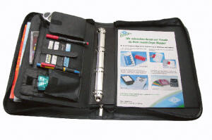 WEDO Konferenzmappe Orga sw