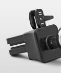 WEDO Smartphone Halter silber