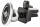 WEDO Smartphone Halter silber