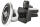 WEDO Smartphone Halter silber