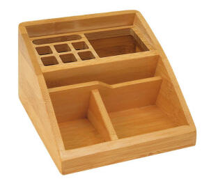 WEDO Butler schräg Bambus br