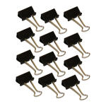 WEDO Klemmer Foldback 25mm sw