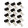 WEDO Klemmer Foldback 25mm sw