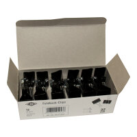 WEDO Klemmer Foldback 32mm sw