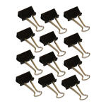 WEDO Klemmer Foldback 25mm sw
