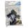 WEDO Klemmer Foldback 32mm sw