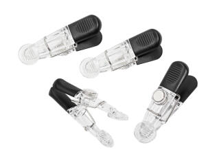 WEDO Magnetklemmer Set Glossy