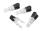 WEDO Magnetklemmer Set Glossy