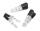 WEDO Magnetklemmer Set Glossy