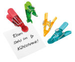 WEDO Magnetklemmer-Set Glossy