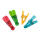 WEDO Magnetklemmer-Set Glossy