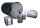 WEDO Komplett-Set Office 5tlg. Sw