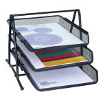 WEDO Briefablage Office sw
