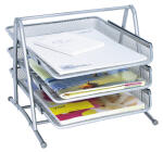 WEDO Briefablage Office si