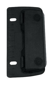WEDO Taschenlocher 8cm sw