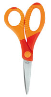 Wedo Schere Edelstahl Gripy 5 Zoll f.sort.
