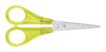 WEDO Bastelschere spitz f.sort