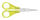 WEDO Bastelschere spitz f.sort