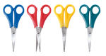 WEDO Bastelschere spitz f.sort