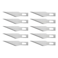 Wedo Cutter Ersatzkl. Skalpell 10 St. Messer im Etui
