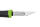 WEDO Skalpell Pocket gn.sw