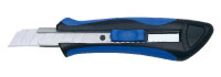 WEDO Cutter Softgrip 18mm bl