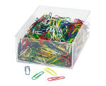 WEDO Büroklammer 27mm f.sort