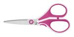 WEDO Schere Edelstahl 5 Zoll 13 cm pink Cut-it