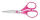 WEDO Schere Edelstahl 5 Zoll 13 cm pink Cut-it