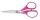 WEDO Schere Edelstahl 5 Zoll 13 cm pink Cut-it