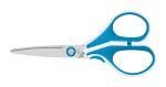 WEDO Schere Edelstahl 5 Zoll 13 cm hellblau Cut-it