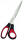 WEDO Schere Edelstahl 10 Zoll