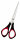 Wedo Schere Edelstahl 6,5 Zoll 16,0cm links Softgriff