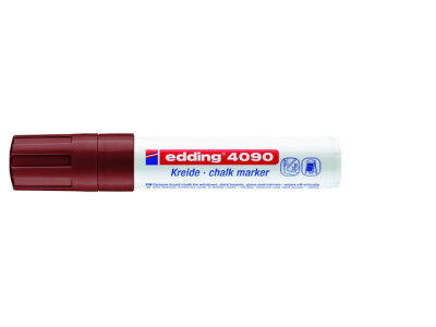 Edding Kreidemarker 4090 braun