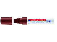 Edding Kreidemarker 4090 braun