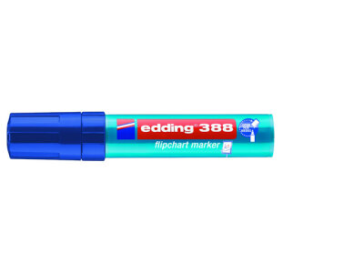 Edding Flipchartmarker 388 blau