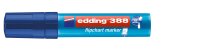 Edding Flipchartmarker 388 blau