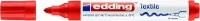 Edding Flipchartmarker 388 blau
