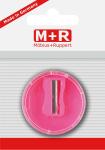 M+R Spitzer Kunststoff einfach Flachdose...