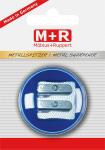 M+R Spitzer rund Magnesium doppelt Flachdose...