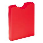 Pagna Schulheftbox A4 PP rot 4009212053824