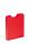 Pagna Schulheftbox A4 PP rot 4009212053824