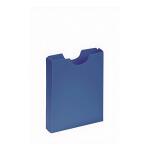 Pagna Schulheftbox A4 PP blau 4009212053831