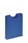 Pagna Schulheftbox A4 PP blau