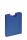 Pagna Schulheftbox A4 PP blau