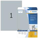 Herma Etiketten Typenschild stark haftend 210 x 297 mm...