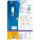 Herma Ordnerrückenschilder permanent haftend 297 x 61 mm blau 20 Bl 60 Etik. LaserInkCopy